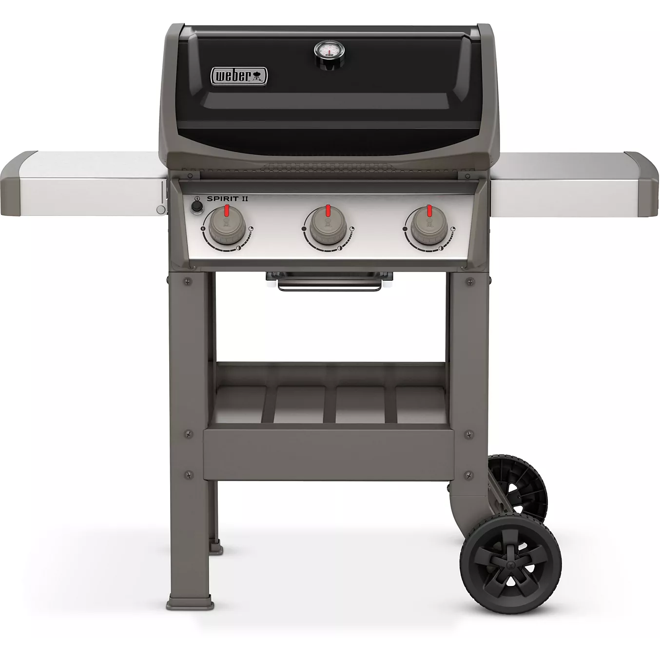 Barbecue gaz WEBER Spirit II E-310