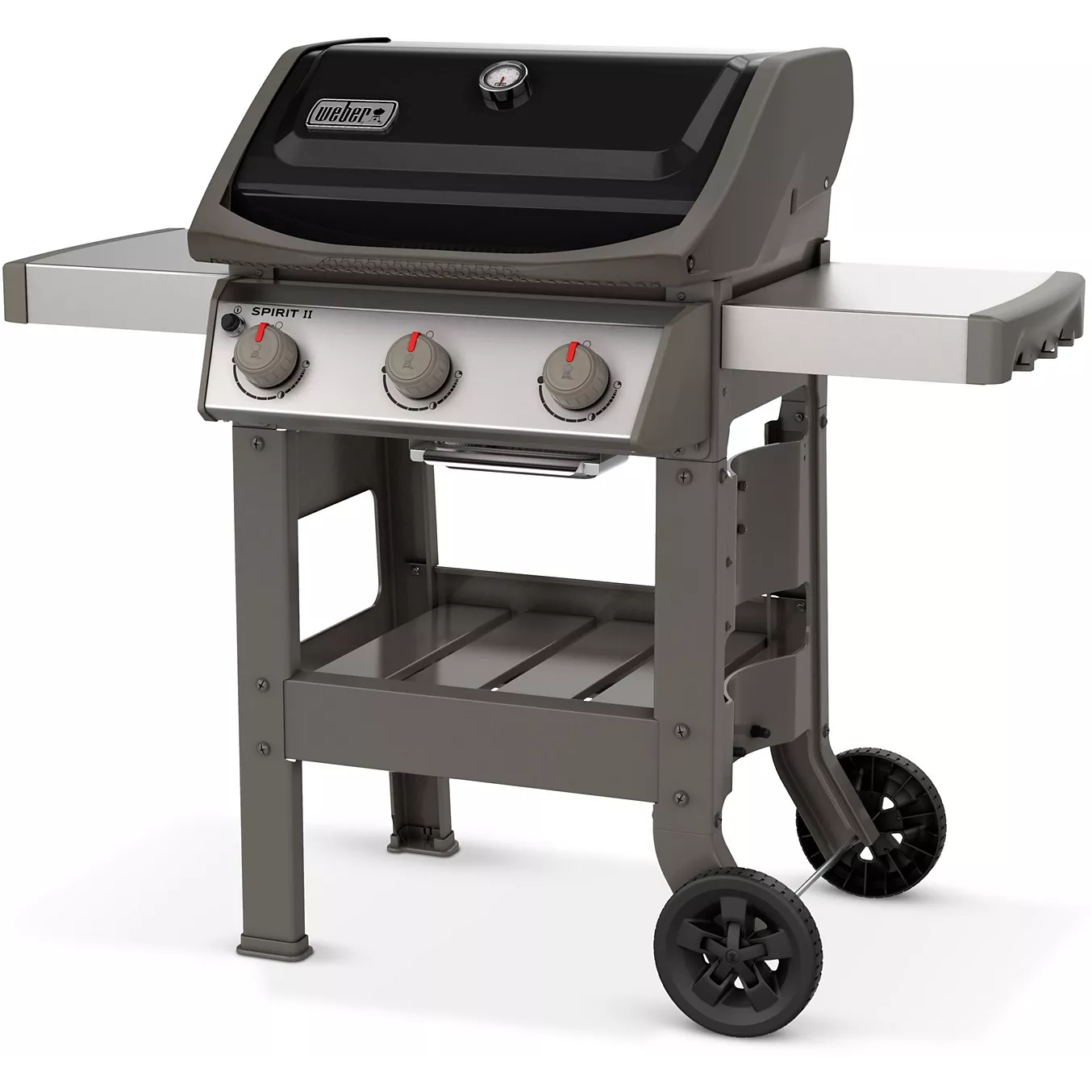 Barbecue gaz WEBER Spirit II E-310