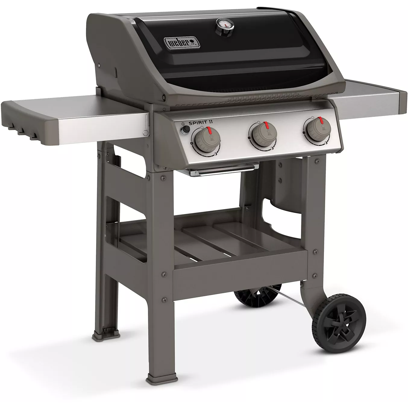Barbecue gaz WEBER Spirit II E-310