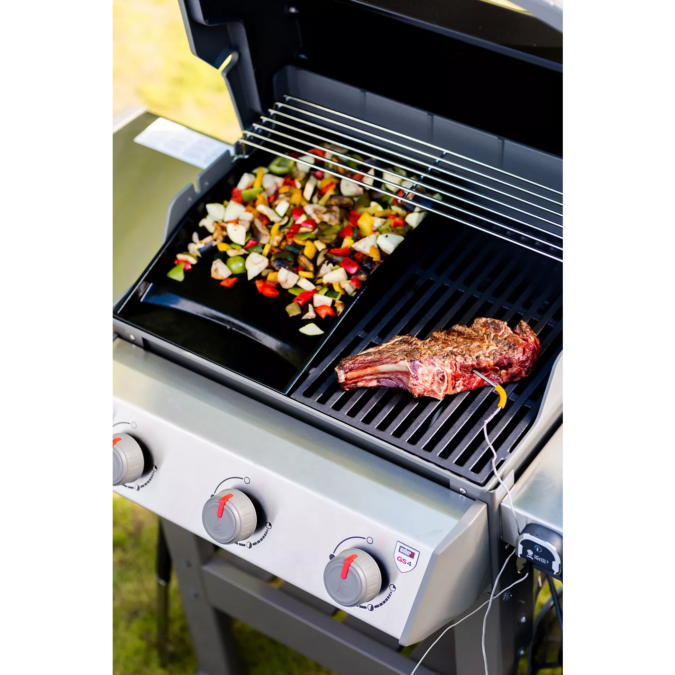 Barbecue gaz WEBER Spirit II E-310