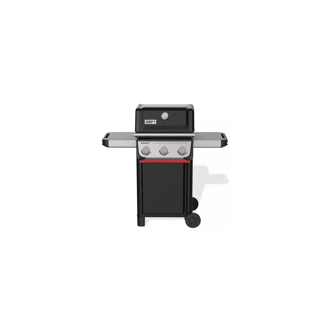 Barbecue gaz WEBER Spirit E-310 Black