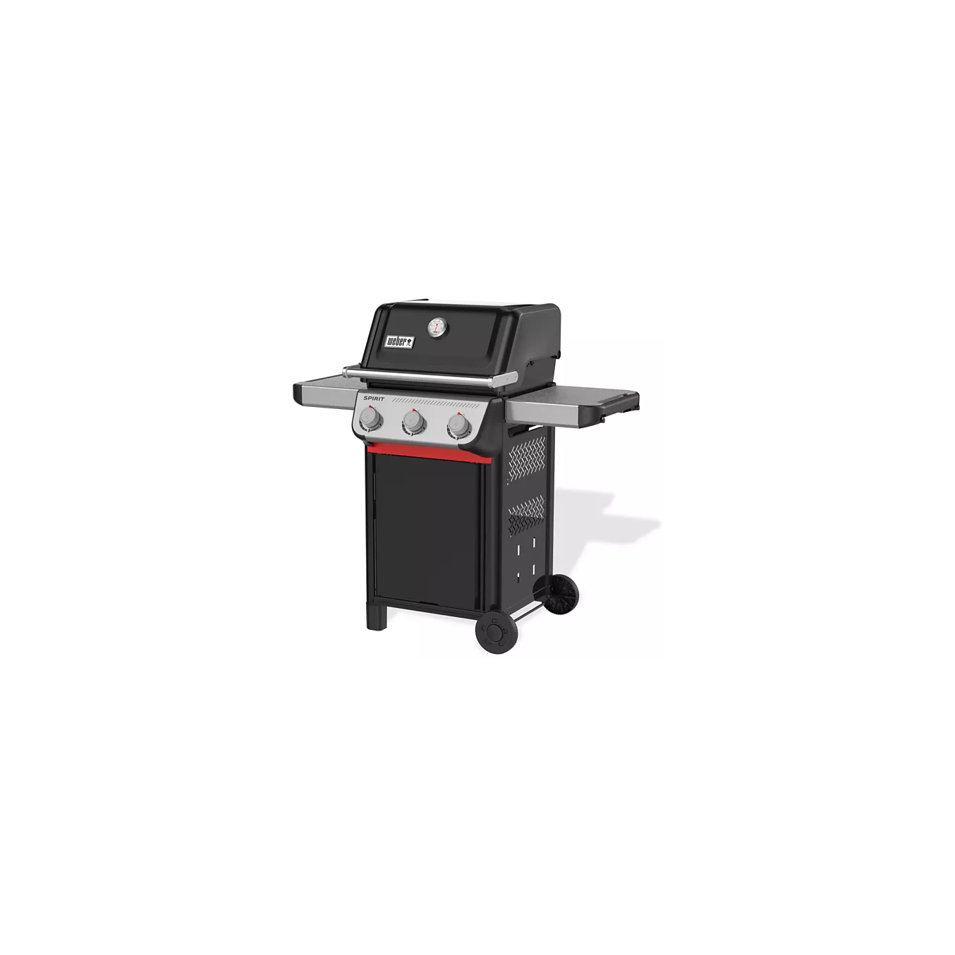 Barbecue gaz WEBER Spirit E-310 Black