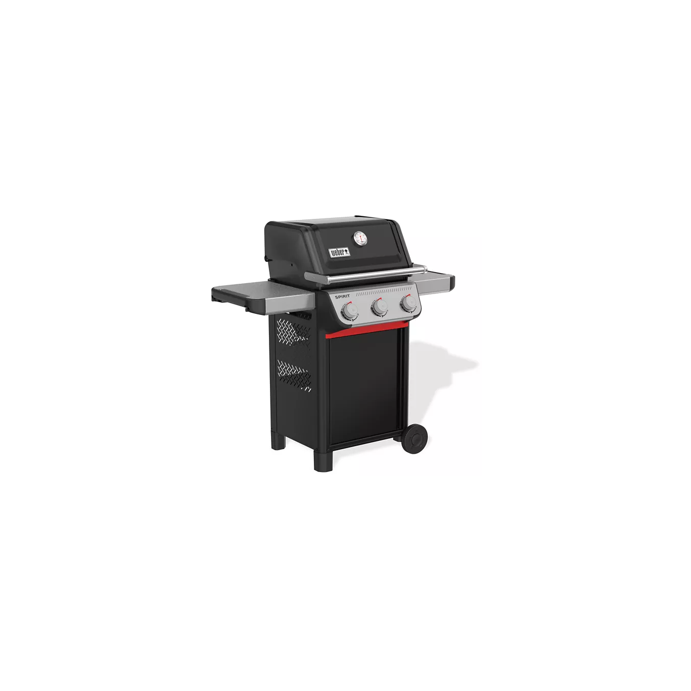 Barbecue gaz WEBER Spirit E-310 Black