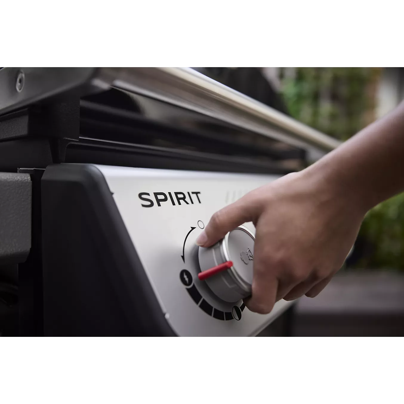 Barbecue gaz WEBER Spirit E-310 Black