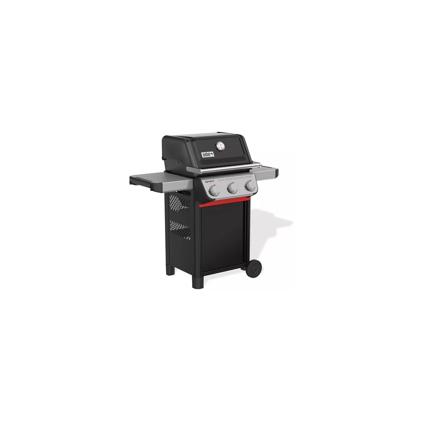 Barbecue gaz WEBER Spirit E-310 Black