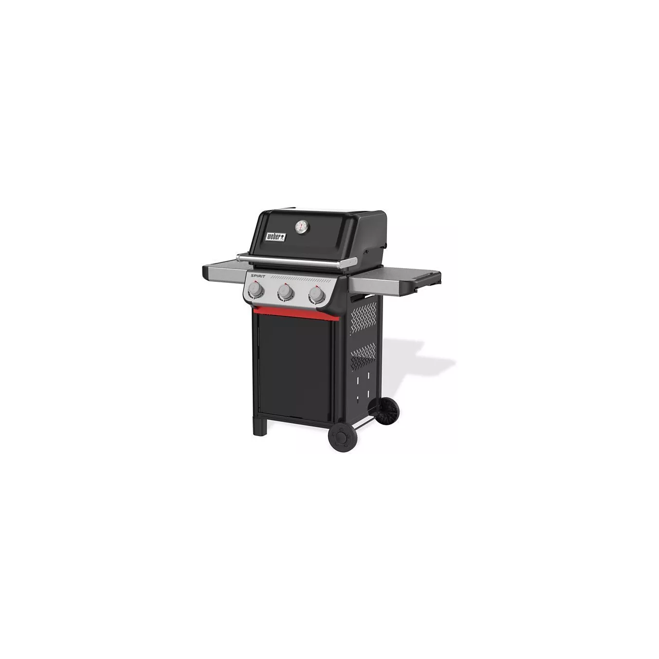 Barbecue gaz WEBER Spirit E-310 Black