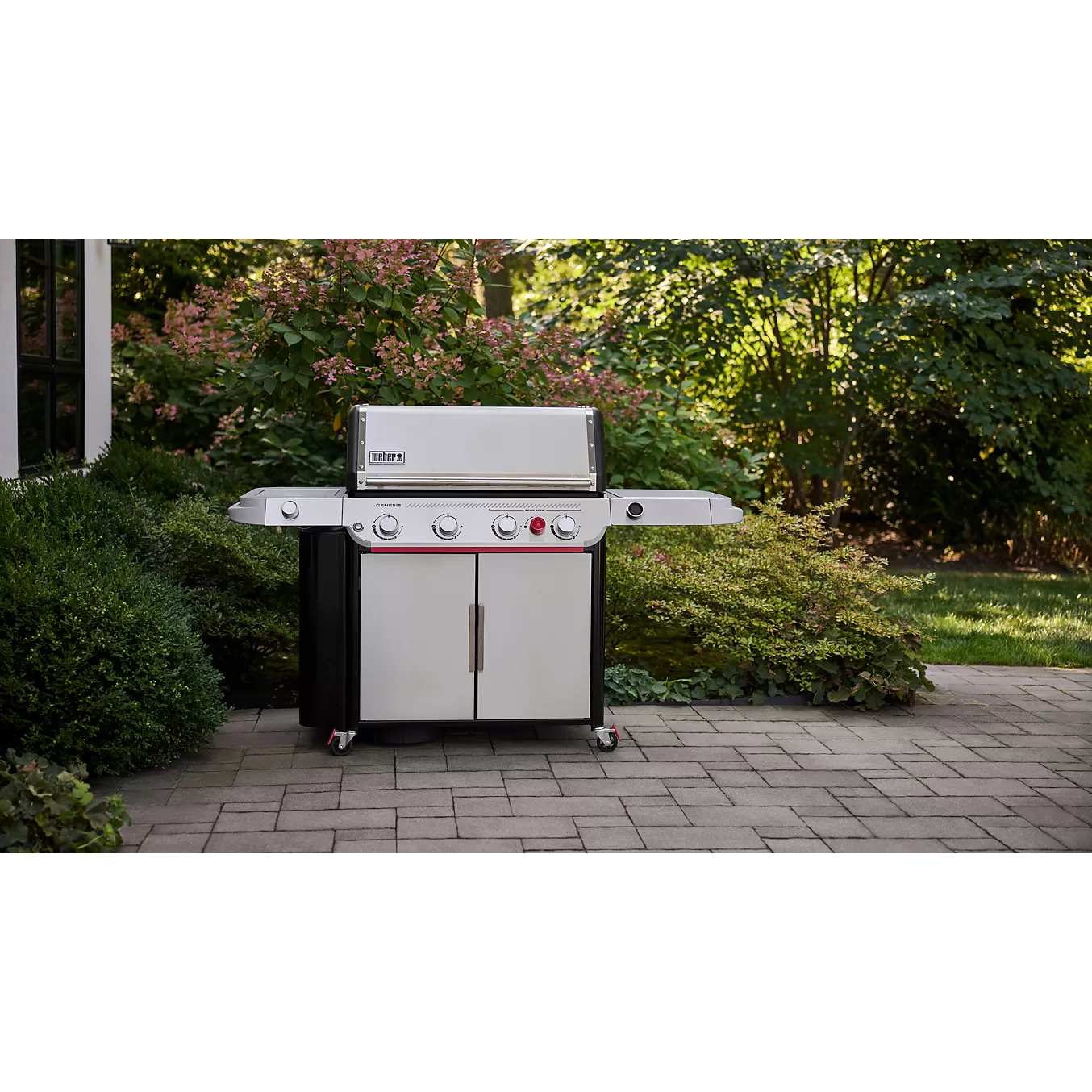 Barbecue gaz WEBER Genesis SP-435