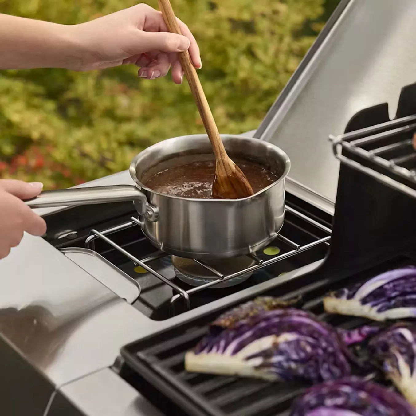 Barbecue gaz WEBER Genesis SP-435