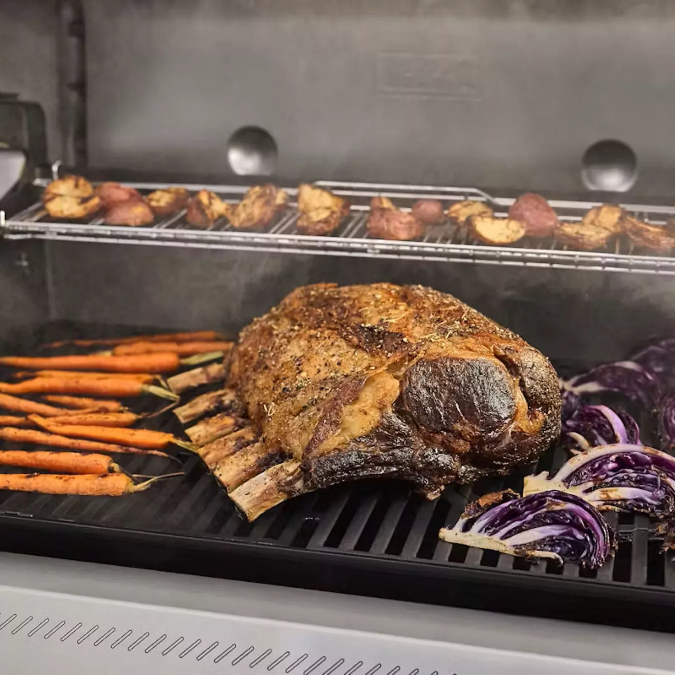 Barbecue gaz WEBER Genesis SP-435