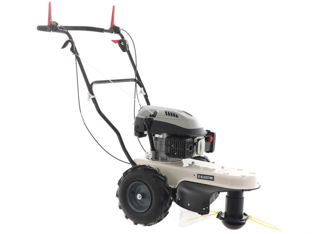 Débroussailleuse à roues BLACKSTONE WGT 60-173 SP