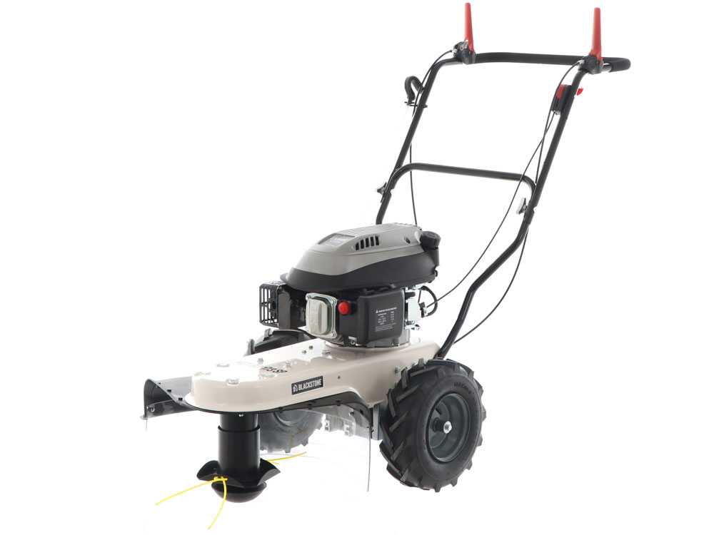 Débroussailleuse à roues BLACKSTONE WGT 60-173 SP