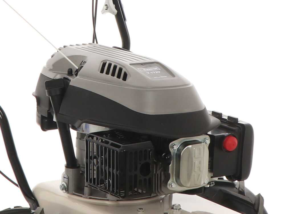Débroussailleuse à roues BLACKSTONE WGT 60-173 SP