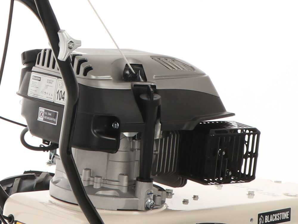 Débroussailleuse à roues BLACKSTONE WGT 60-173 SP