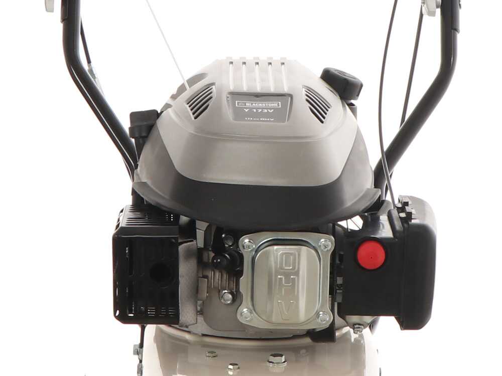 Débroussailleuse à roues BLACKSTONE WGT 60-173 SP
