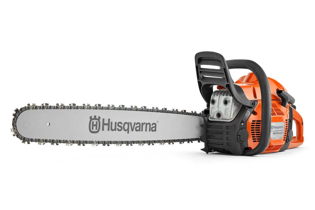 Husqvarna 455 Rancher – Tronçonneuse Thermique