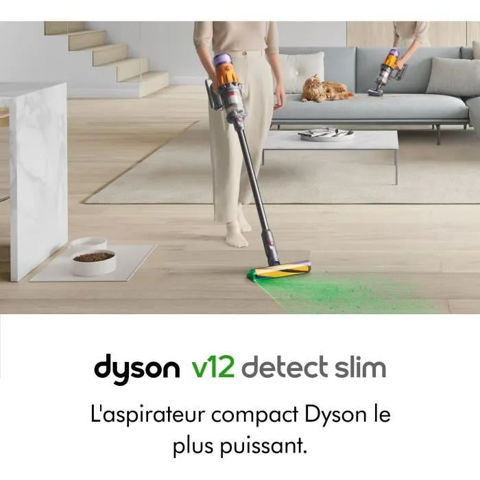 Dyson V12 Detect Slim Absolute