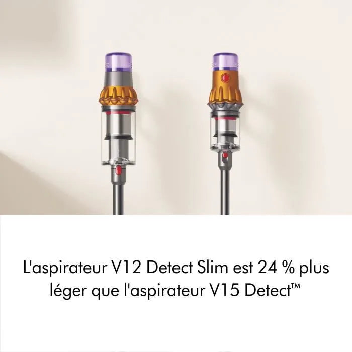 Dyson V12 Detect Slim Absolute