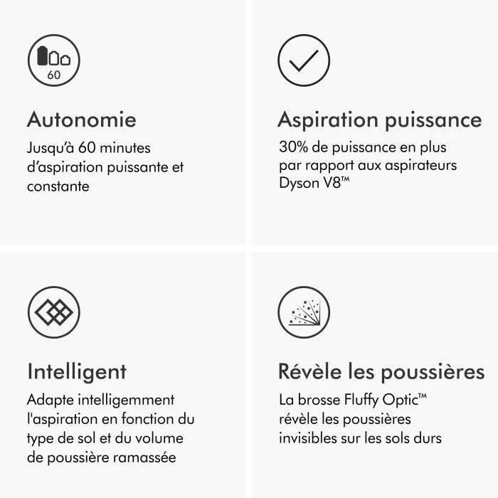 Dyson V12 Detect Slim Absolute