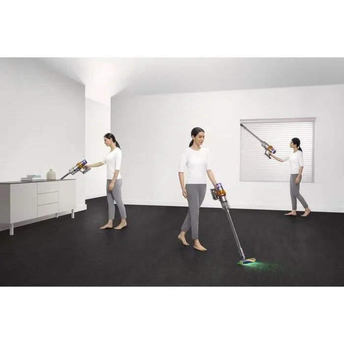 DYSON V15 Detect Absolute – Aspirateur balai sans fil
