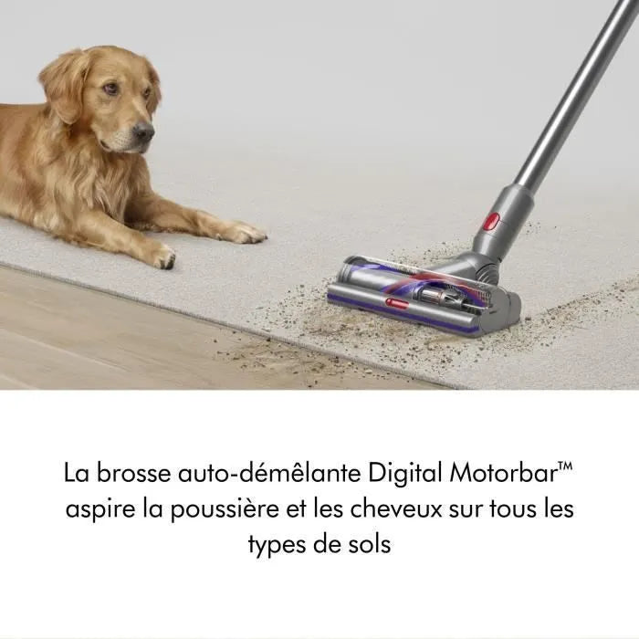 DYSON V15 Detect Absolute – Aspirateur balai sans fil
