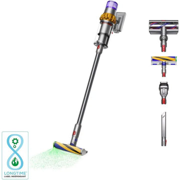 DYSON V15 Detect Absolute – Aspirateur balai sans fil