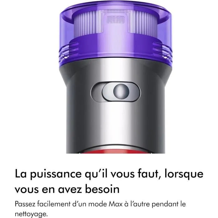 Dyson V8 Advanced Aspirateur Balai sans Fil - Puissance 130 Airwatts