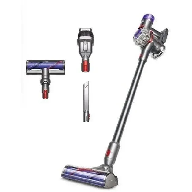 Dyson V8 Advanced Aspirateur Balai sans Fil - Puissance 130 Airwatts