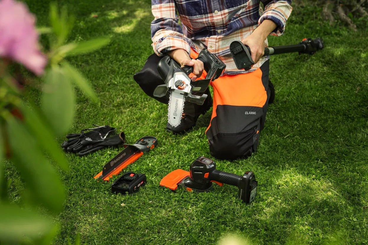 Husqvarna Aspire™ P8X-P4A