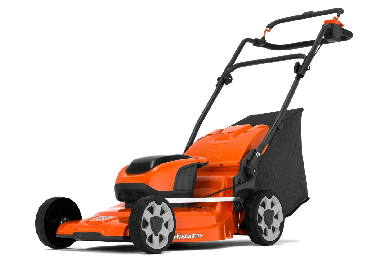 Husqvarna LC 142i – Tondeuse à Batterie
