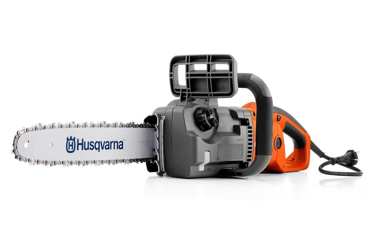 Husqvarna 418EL – Tronçonneuse électrique