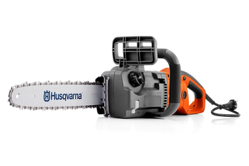 Husqvarna 418EL – Tronçonneuse électrique
