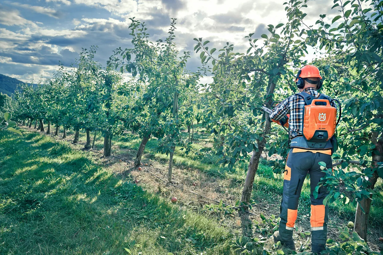 Husqvarna 535i XP® – Tronçonneuse