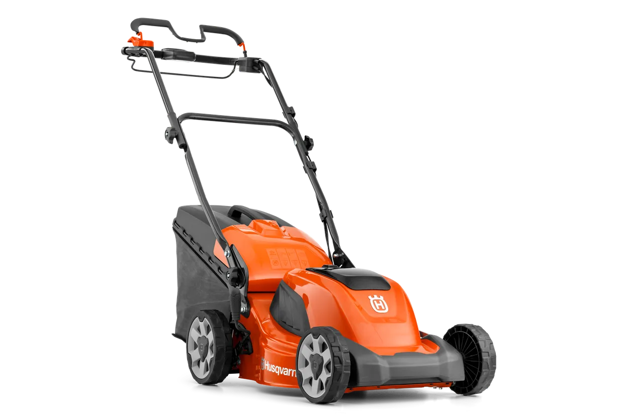 Husqvarna LC141iV – Tondeuse à Batterie