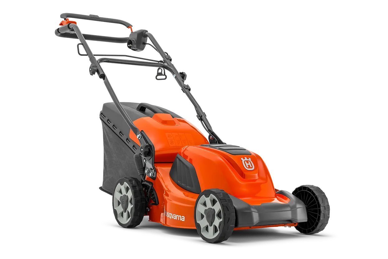 Husqvarna LC141C – Tondeuse électrique