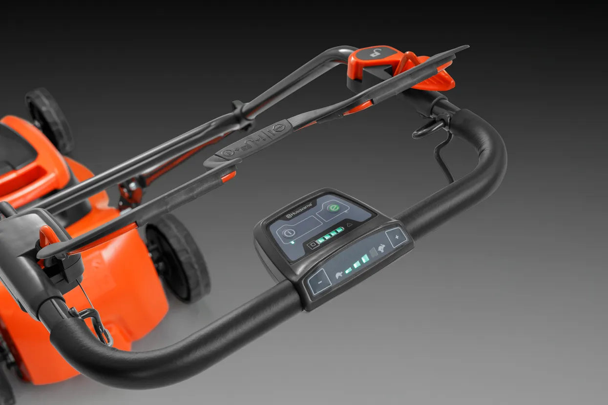 Husqvarna LC141iV – Tondeuse à Batterie