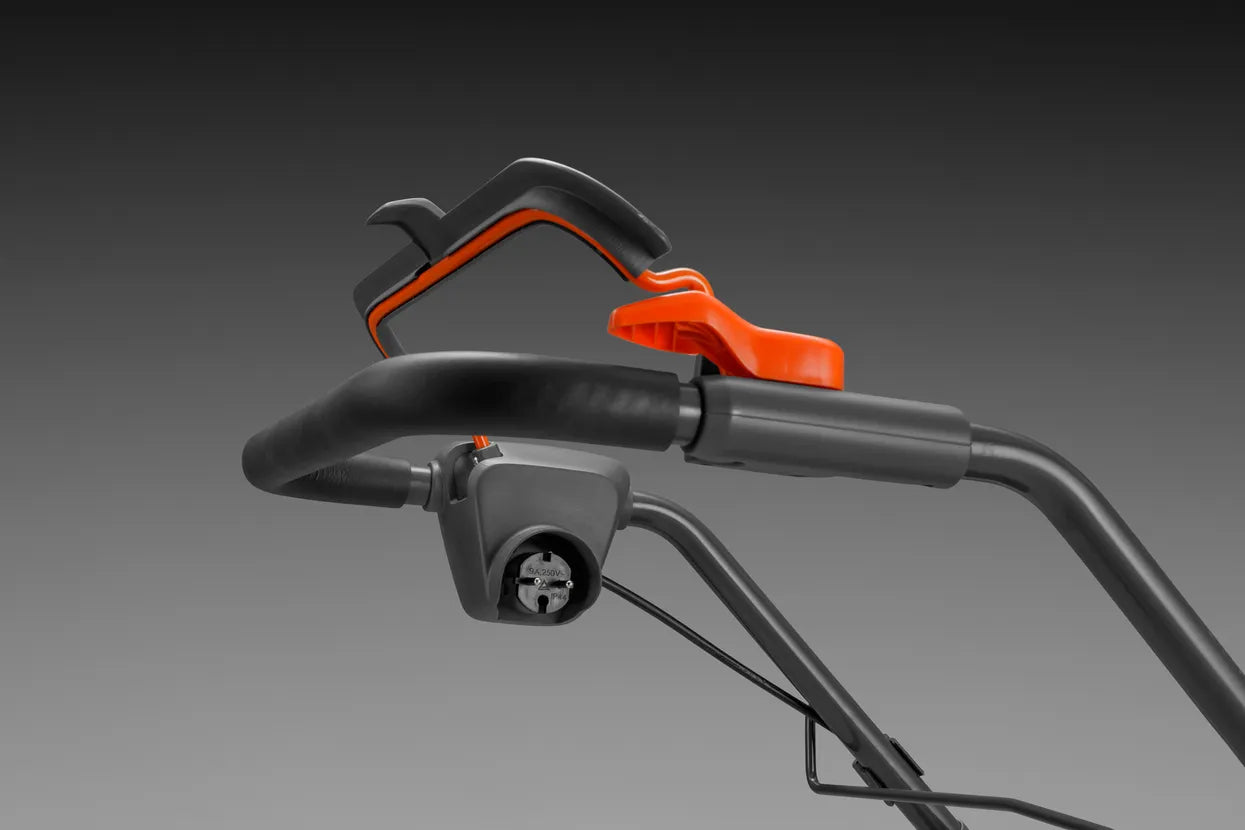 Husqvarna LC141C – Tondeuse électrique