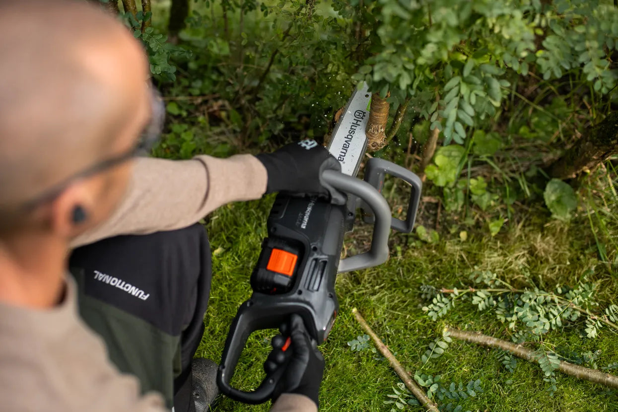 Husqvarna Aspire™ C15X-P4A