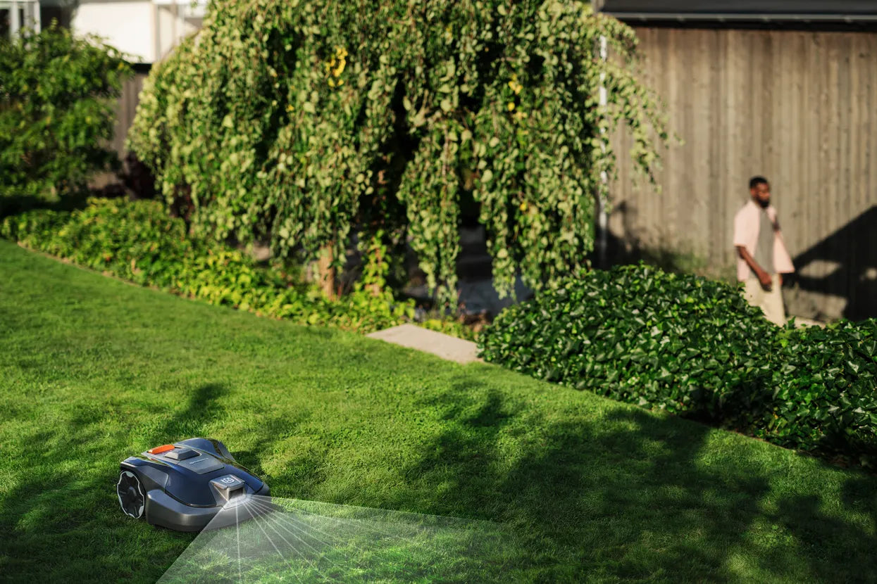 utomower® Husqvarna Aspire™ R6V