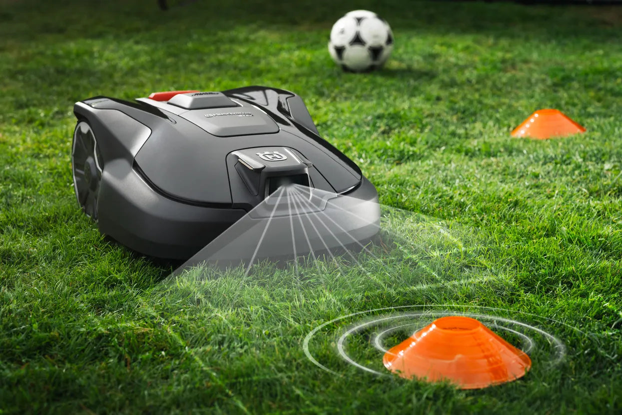 utomower® Husqvarna Aspire™ R6V