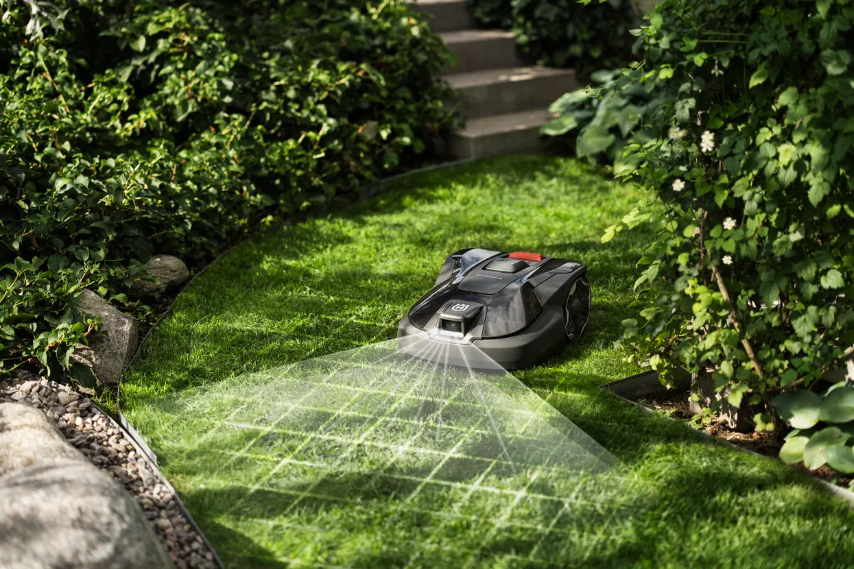 utomower® Husqvarna Aspire™ R6V