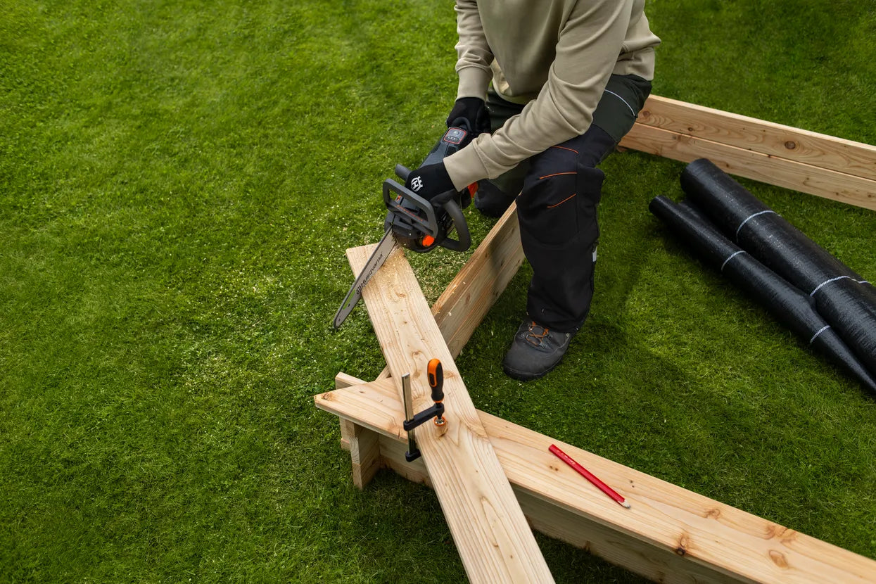 Husqvarna Aspire™ C15X-P4A