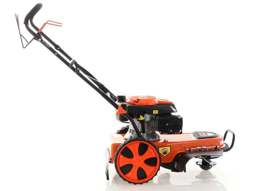Débroussailleuse à roues BLACKSTONE WGT 60-173 SP