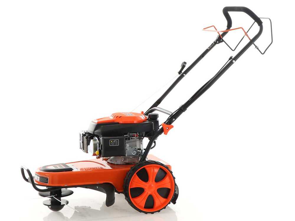Débroussailleuse à roues BLACKSTONE WGT 60-173 SP