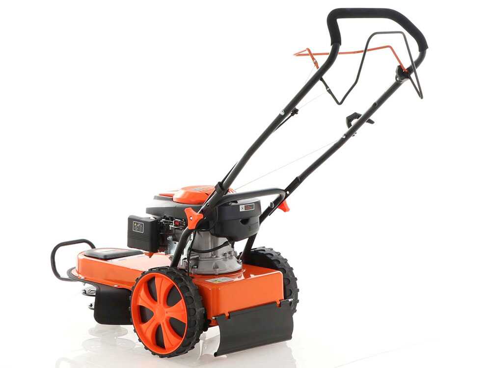 Débroussailleuse à roues BLACKSTONE WGT 60-173 SP