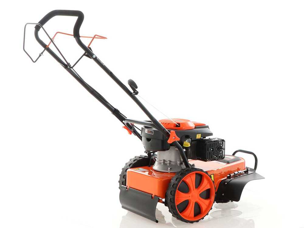 Débroussailleuse à roues BLACKSTONE WGT 60-173 SP
