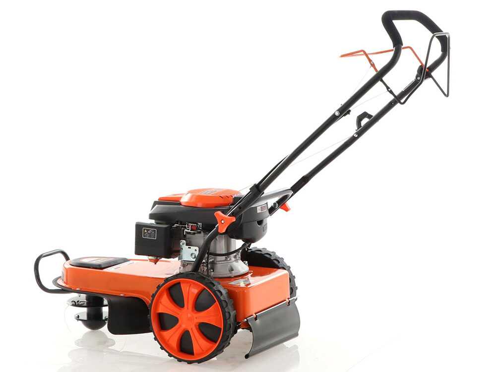 Débroussailleuse à roues BLACKSTONE WGT 60-173 SP