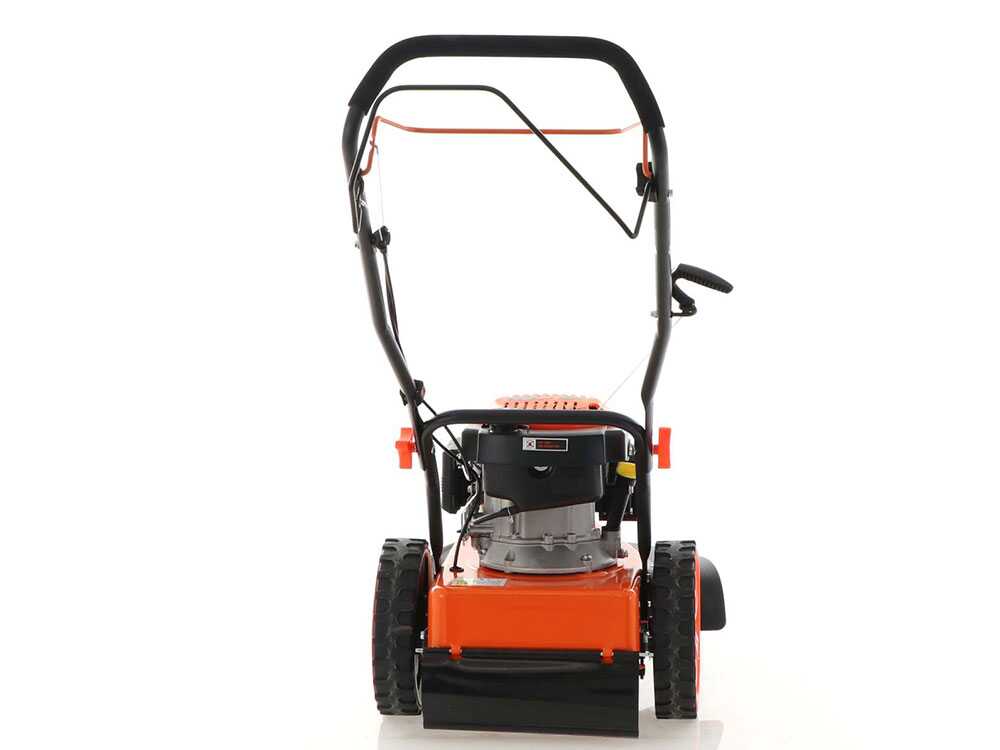 Débroussailleuse à roues BLACKSTONE WGT 60-173 SP