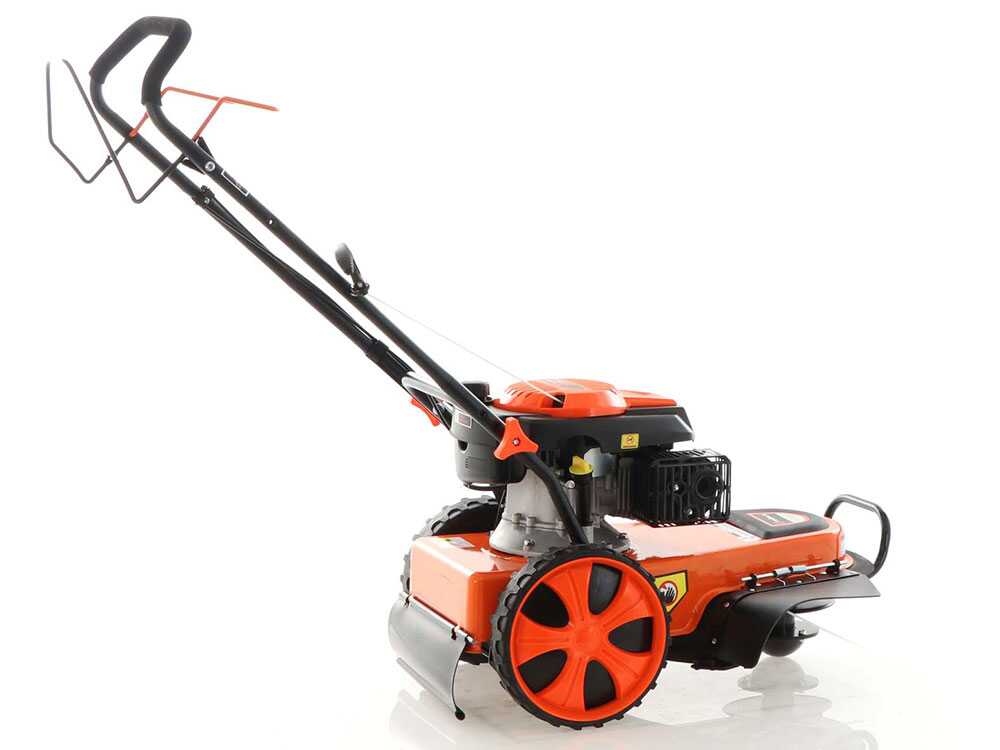 Débroussailleuse à roues BLACKSTONE WGT 60-173 SP