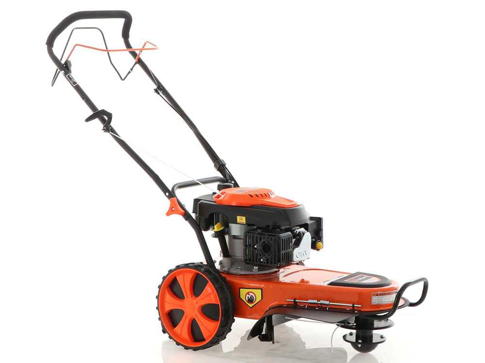 Débroussailleuse à roues BLACKSTONE WGT 60-173 SP