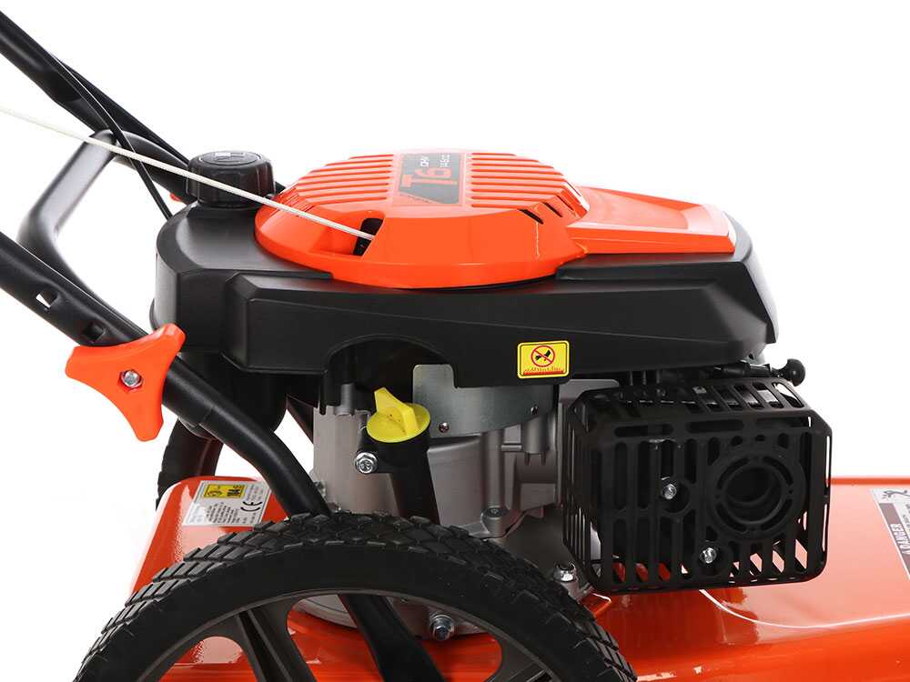 Débroussailleuse à roues BLACKSTONE WGT 60-173 SP
